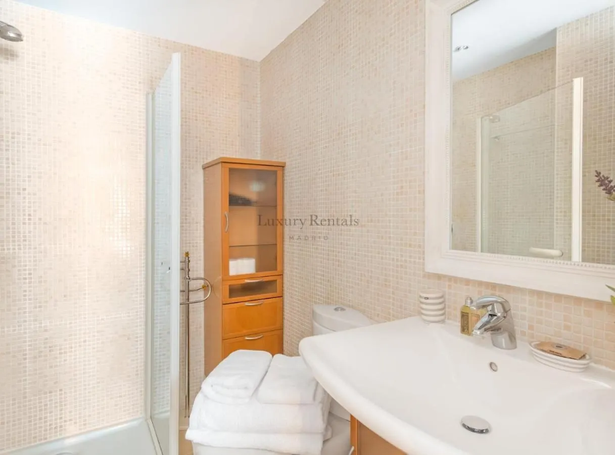 Alberto Alcocer Apartment Madrid 0*,