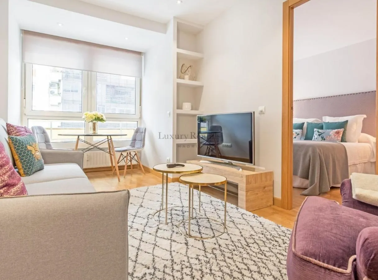Alberto Alcocer Apartment Madrid